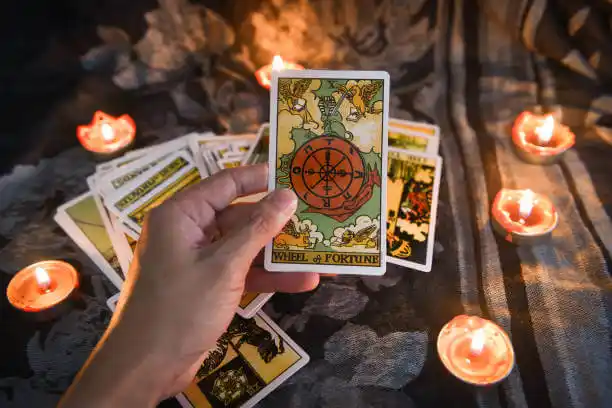 tarot cards Mayer